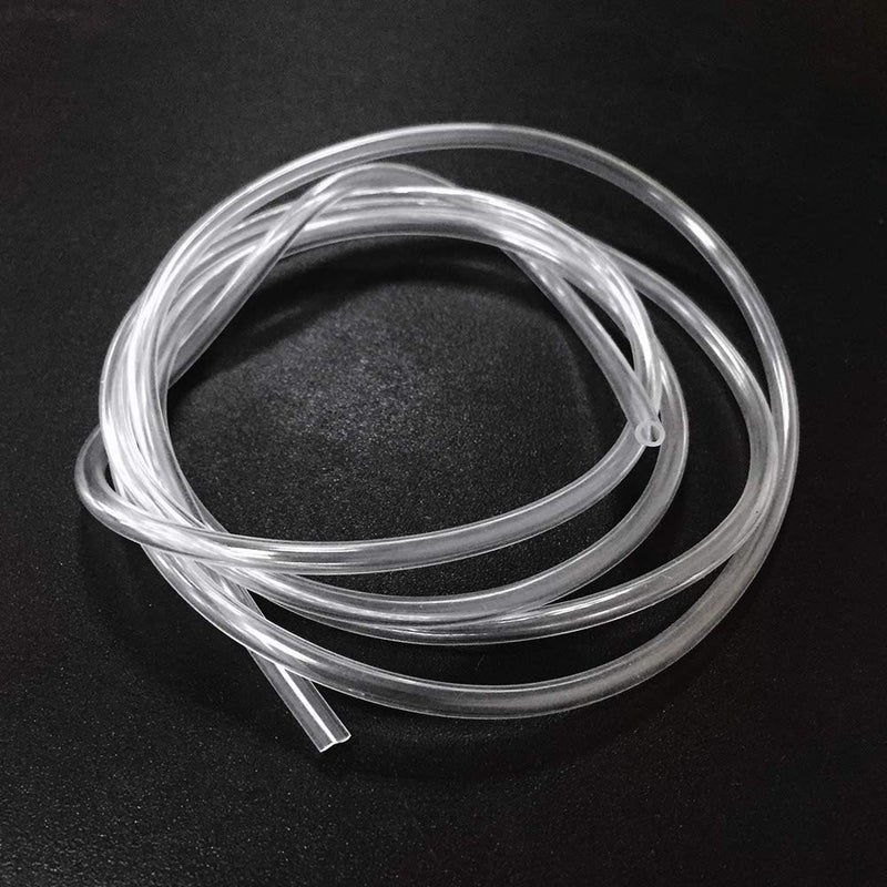 SoundLink BTE Hearing Aid Earmold Tube Hearing Amplifier Sound ReplaceTubing (2 meter) (2 * 3mm) - Image 3